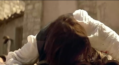 屋顶上的轻骑兵剧照的剧照