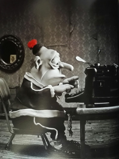 玛丽和马克思剧照的剧照