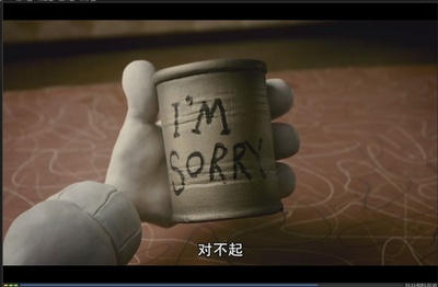 玛丽和马克思剧照的剧照