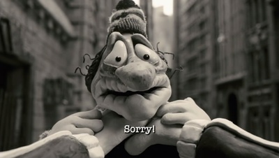 玛丽和马克思剧照的剧照