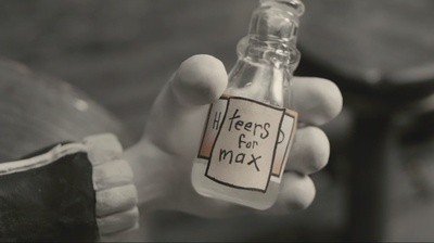 玛丽和马克思剧照的剧照