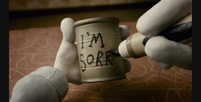 玛丽和马克思剧照的剧照