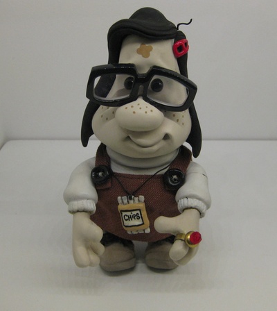 玛丽和马克思剧照的剧照