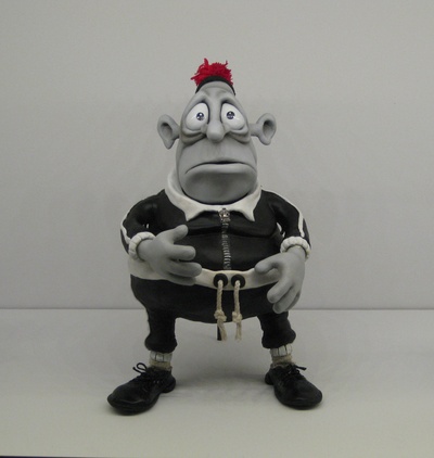 玛丽和马克思剧照的剧照