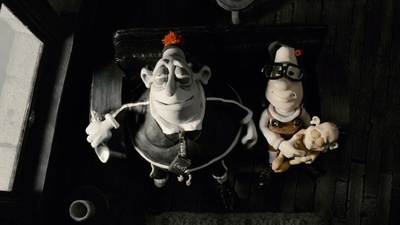 玛丽和马克思剧照的剧照