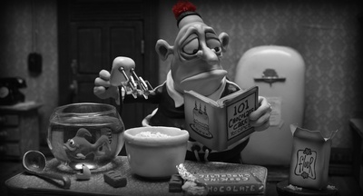 玛丽和马克思剧照的剧照