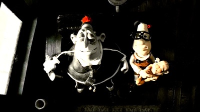 玛丽和马克思剧照的剧照