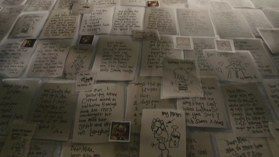 玛丽和马克思剧照的剧照