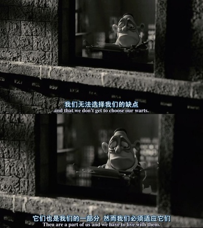 玛丽和马克思剧照的剧照