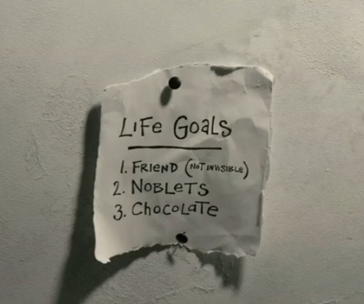 玛丽和马克思剧照的剧照