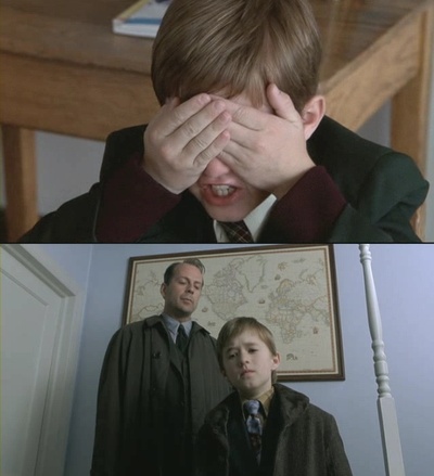 第六感剧照的剧照