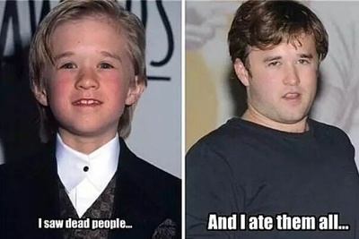 第六感剧照的剧照