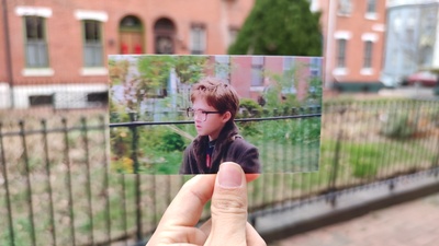 第六感剧照的剧照