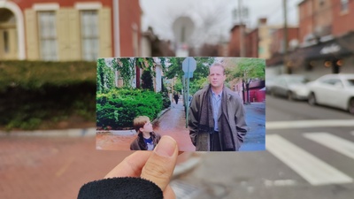 第六感剧照的剧照