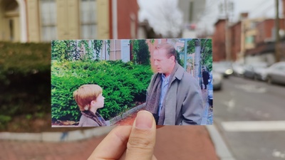 第六感剧照的剧照