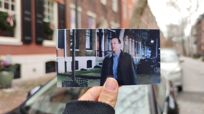 第六感剧照的剧照