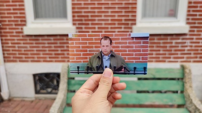 第六感剧照的剧照