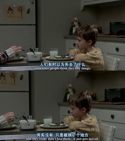 第六感剧照的剧照