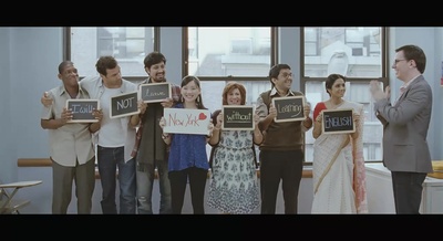 印式英语剧照的剧照