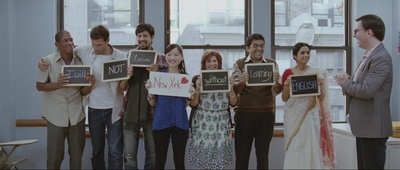 印式英语剧照的剧照