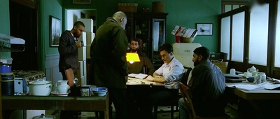 特工维诺德剧照的剧照