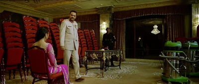 特工维诺德剧照的剧照