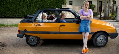 碰撞试验剧照的剧照