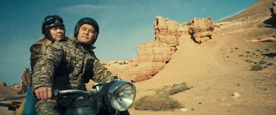 碰撞试验剧照的剧照