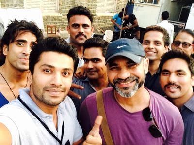 武力2剧照的剧照