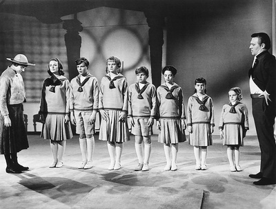 音乐之声剧照的剧照