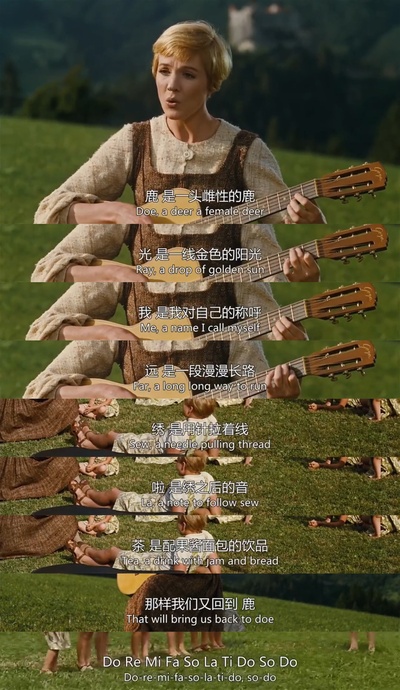 音乐之声剧照的剧照