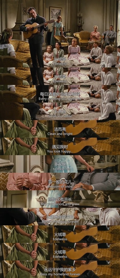 音乐之声剧照的剧照