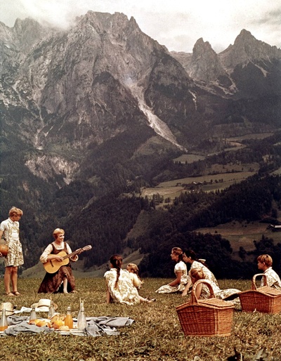 音乐之声剧照的剧照