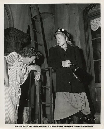 一封陌生女子的来信剧照的剧照