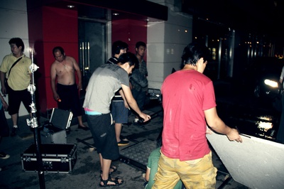 来信剧照的剧照