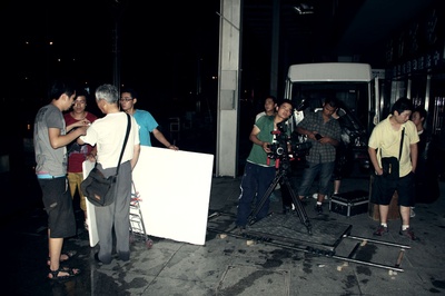 来信剧照的剧照