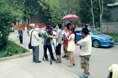 来信剧照的剧照