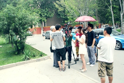 来信剧照的剧照