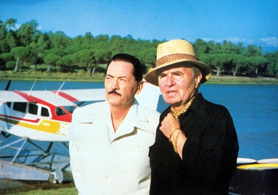 巴西来的男孩剧照的剧照