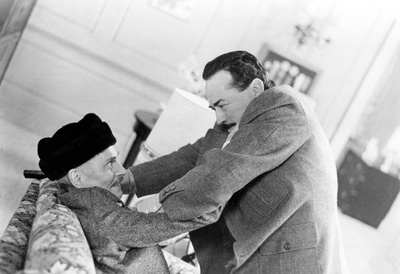 巴西来的男孩剧照的剧照