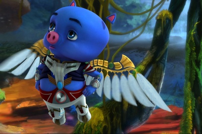 无敌小飞猪剧照的剧照