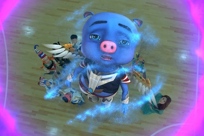 无敌小飞猪剧照的剧照