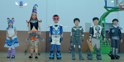 无敌小飞猪剧照的剧照