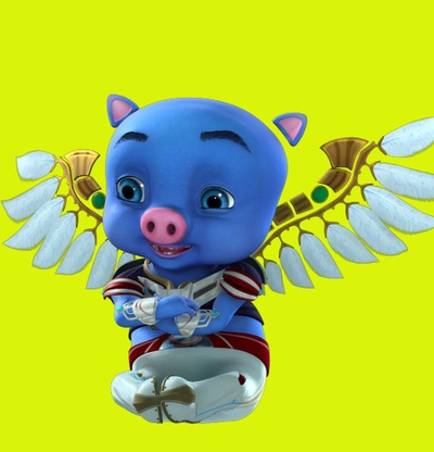 无敌小飞猪剧照的剧照