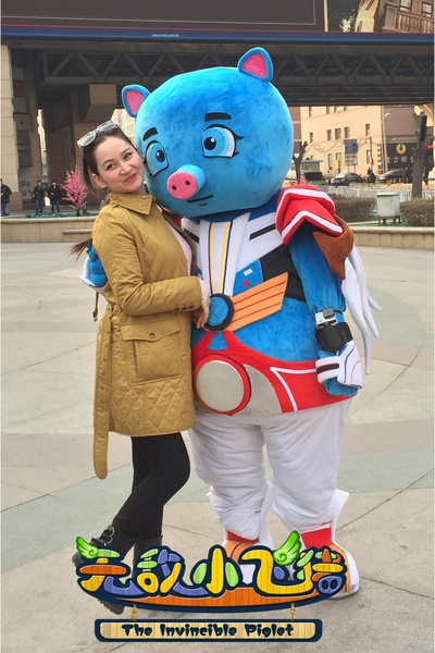 无敌小飞猪剧照的剧照