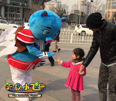 无敌小飞猪剧照的剧照