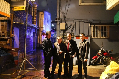 爸爸回来了剧照的剧照