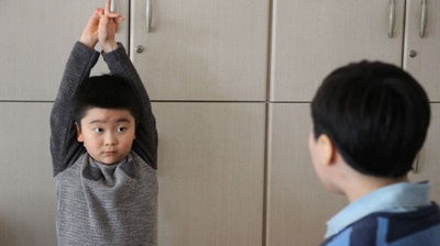 爸爸回来了剧照的剧照