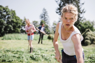 转向风剧照的剧照