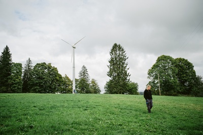转向风剧照的剧照